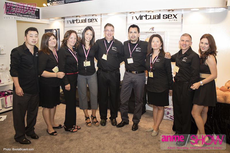 2013夏季美国洛杉矶成人展ANME参展企业图片56