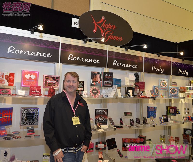2013夏季美国洛杉矶成人展ANME参展企业图片65