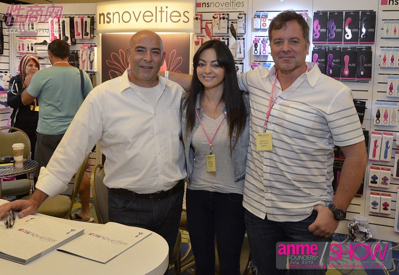 2013夏季美国洛杉矶成人展ANME参展企业图片72