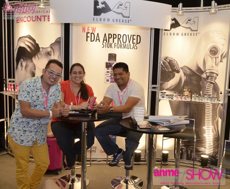 2013夏季美国洛杉矶成人展ANME参展企业图片82