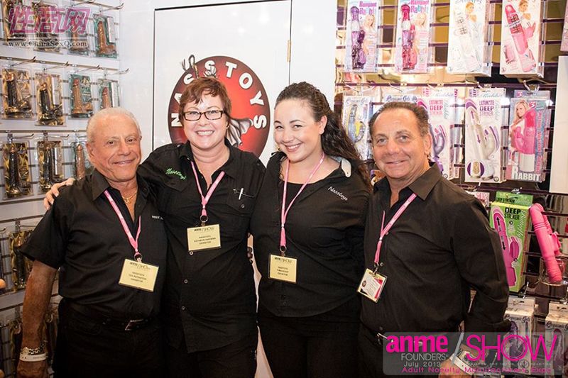 2013夏季美国洛杉矶成人展ANME参展企业图片85