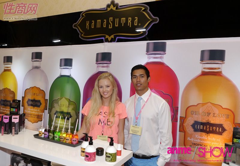 2013夏季美国洛杉矶成人展ANME参展企业图片3