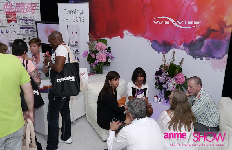 2013夏季美国洛杉矶成人展ANME参展企业图片7