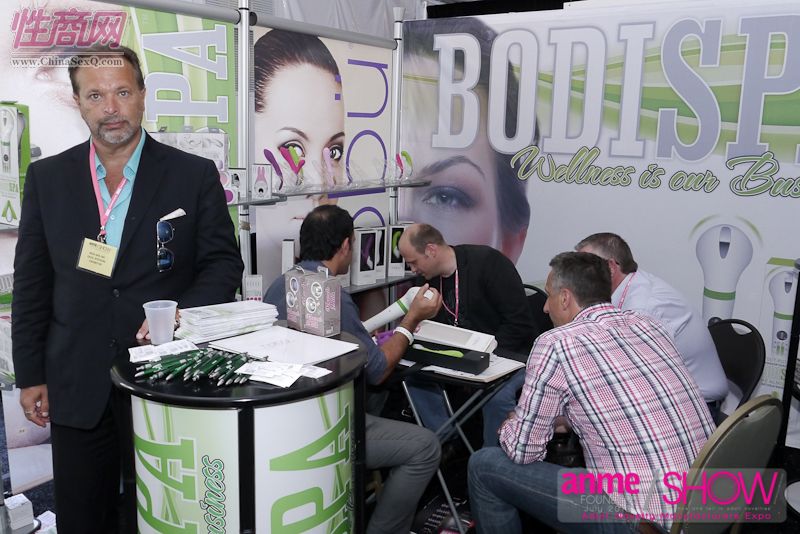 2013夏季美国洛杉矶成人展ANME参展企业图片10
