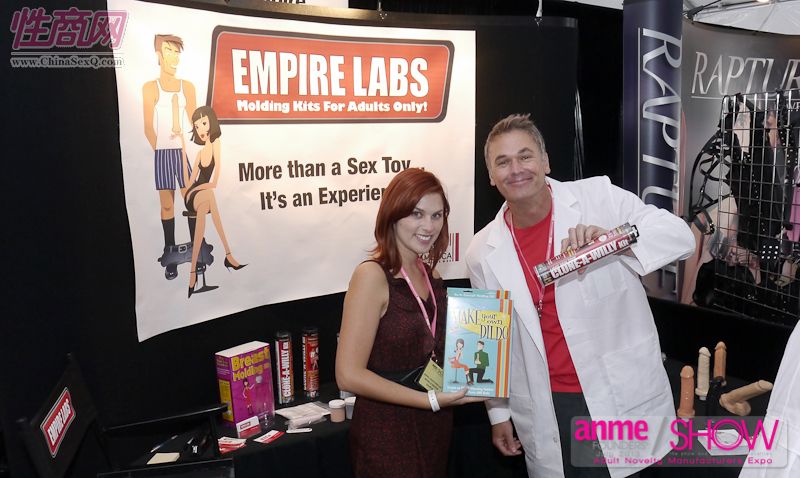 2013夏季美国洛杉矶成人展ANME参展企业图片11