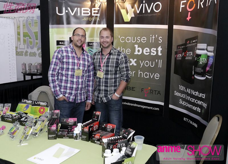 2013夏季美国洛杉矶成人展ANME参展企业图片9