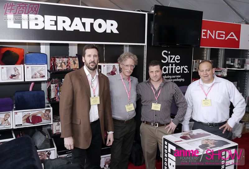 2013夏季美国洛杉矶成人展ANME参展企业图片14