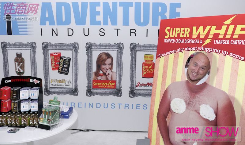 2013夏季美国洛杉矶成人展ANME参展企业图片12