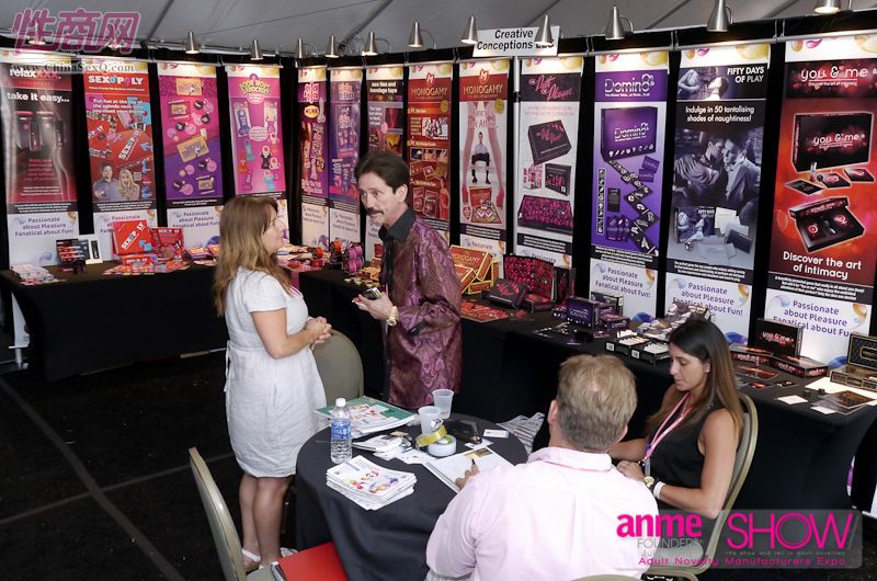2013夏季美国洛杉矶成人展ANME参展企业图片17