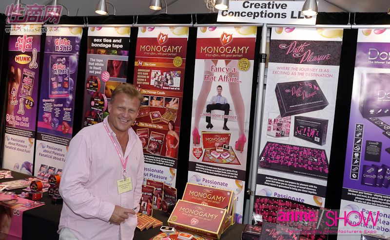 2013夏季美国洛杉矶成人展ANME参展企业图片19
