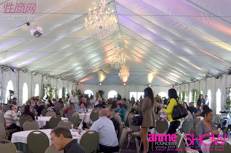 2013冬季美国洛杉矶成人展ANME欢迎宴会图片1