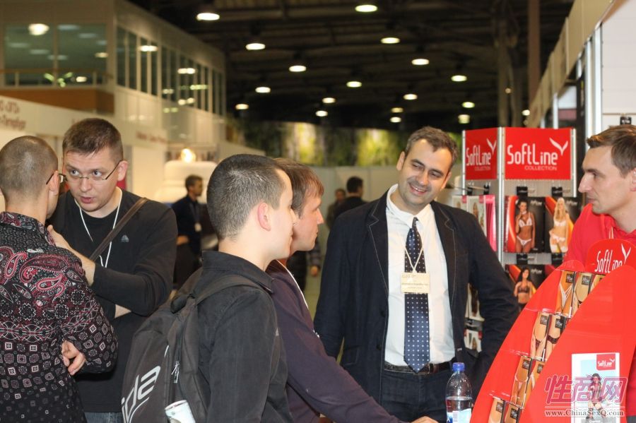 2013俄罗斯成人展EroExpo展会现场集锦图片20