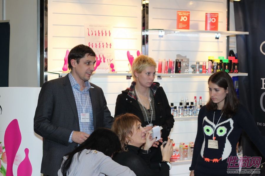 2013俄罗斯成人展EroExpo展会现场集锦图片21