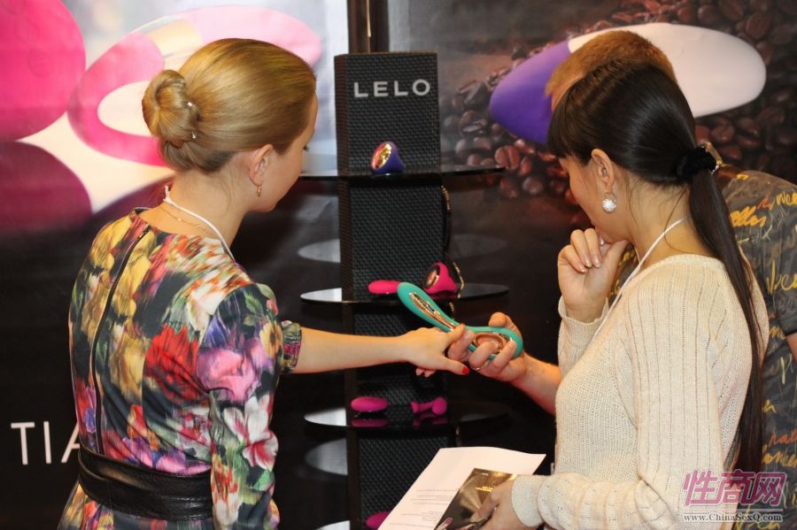 2013俄罗斯成人展EroExpo展会现场集锦图片34