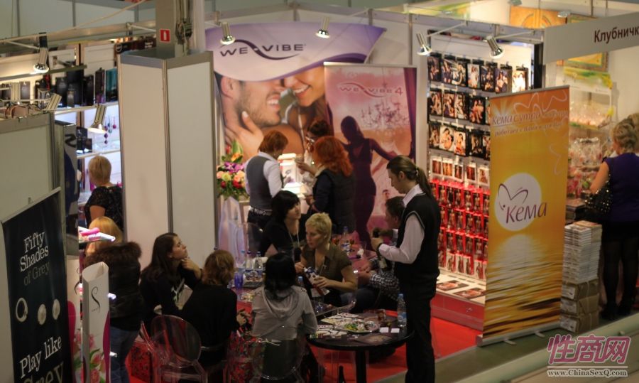 2013俄罗斯成人展EroExpo展会现场集锦图片5