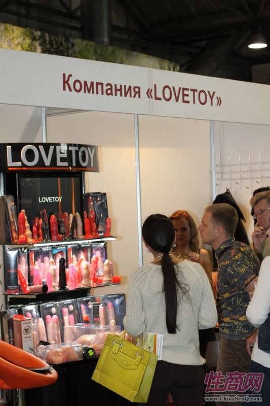 2013俄罗斯成人展EroExpo参展企业图片10