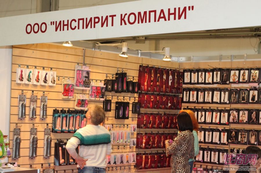 2013俄罗斯成人展EroExpo参展企业图片12