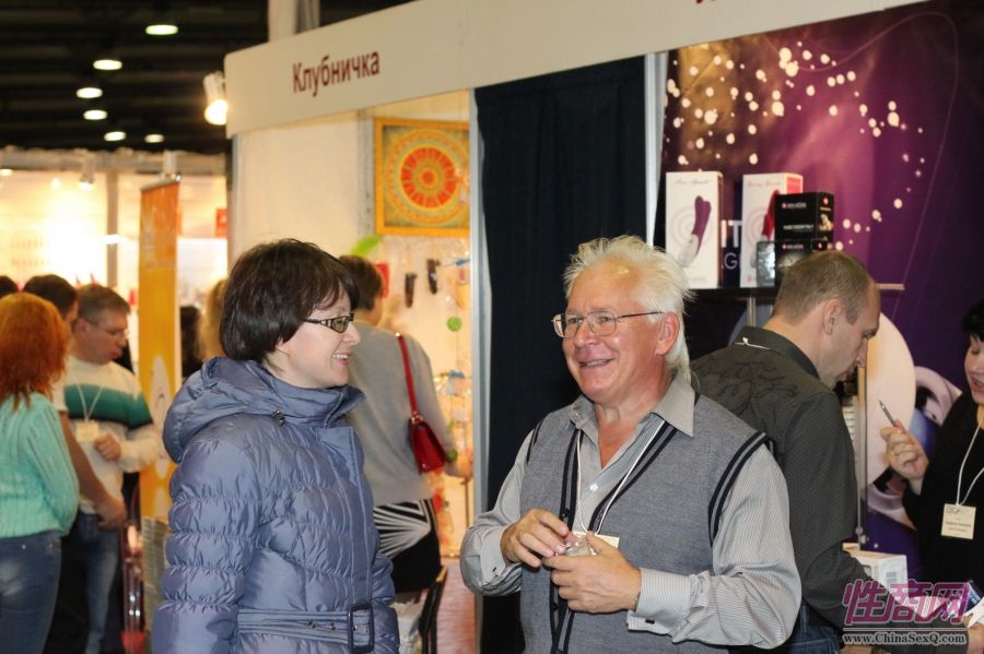 2013俄罗斯成人展EroExpo参展企业图片16