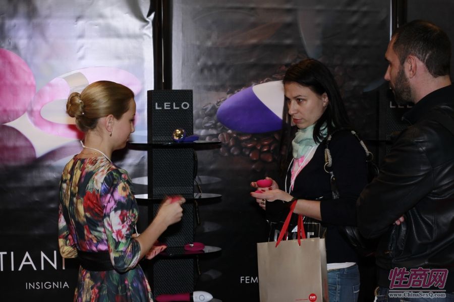 2013俄罗斯成人展EroExpo参展企业图片24