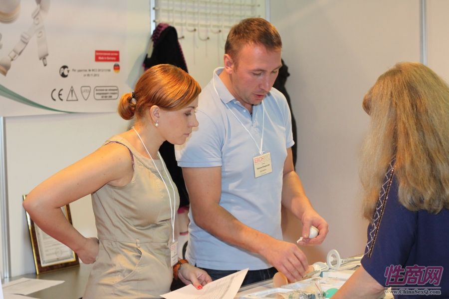 2013俄罗斯成人展EroExpo参展企业图片30