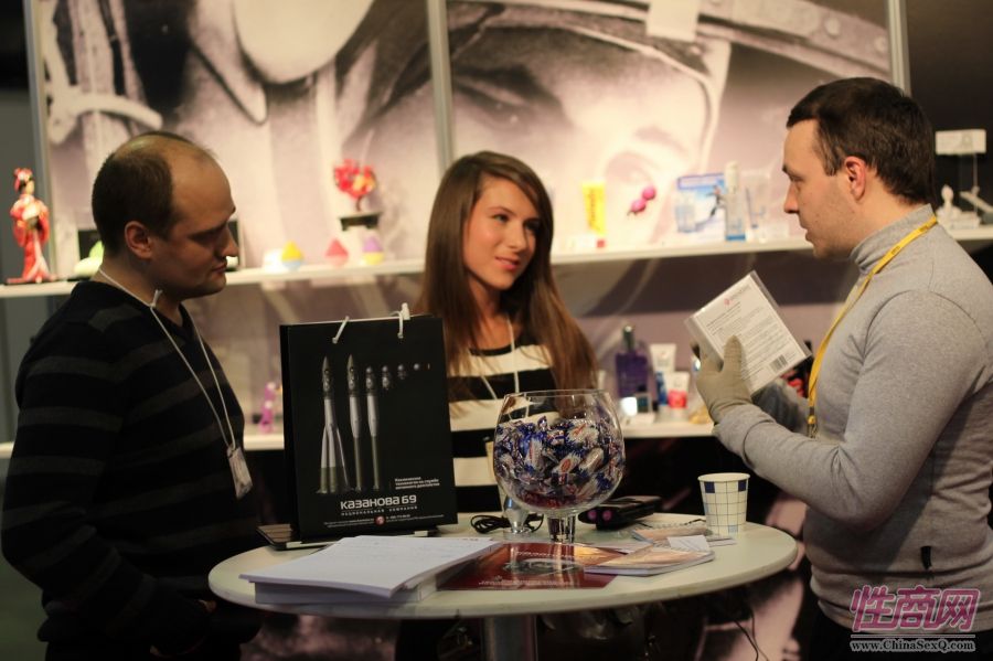 2013俄罗斯成人展EroExpo参展企业图片57
