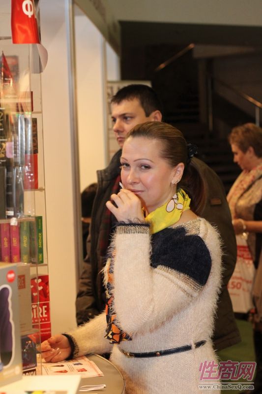 2013俄罗斯成人展EroExpo参展企业图片59