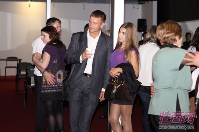 2012�＾����˹����չEroExpo�ֳ�����ͼƬ3