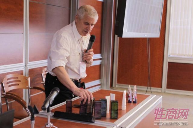 2012春季俄罗斯成人展EroExpo现场集锦图片6