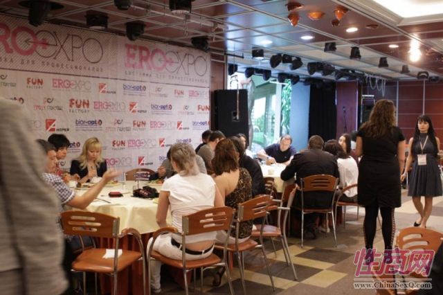 2012春季俄罗斯成人展EroExpo现场集锦图片3