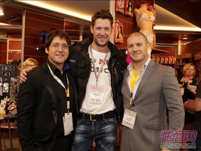 2012春季俄罗斯成人展EroExpo现场集锦图片5