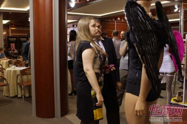 2012春季俄罗斯成人展EroExpo现场集锦图片50