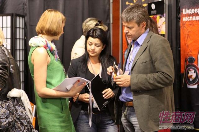 2012春季俄罗斯成人展EroExpo现场集锦图片52