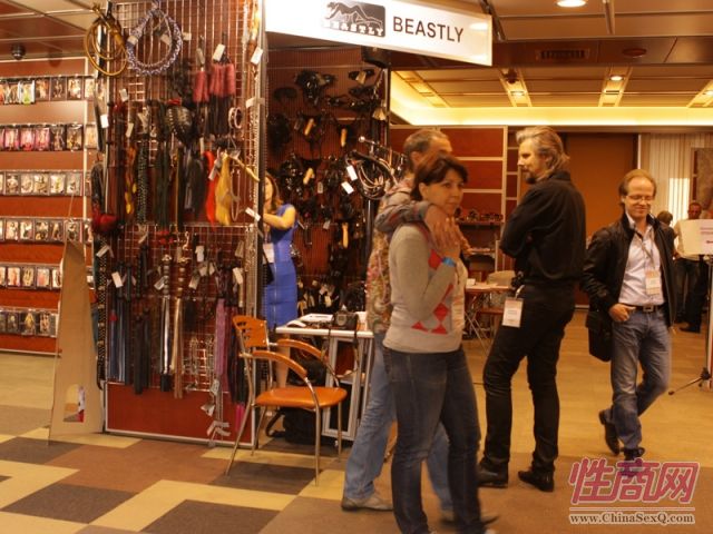 2012春季俄罗斯成人展EroExpo现场集锦图片57