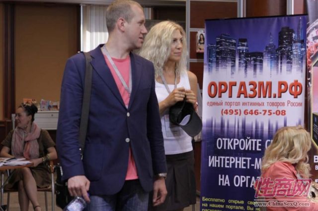 2012春季俄罗斯成人展EroExpo现场集锦图片61
