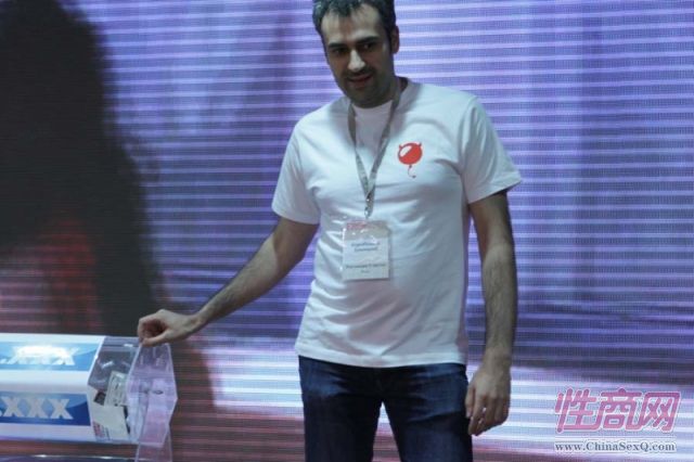 2012春季俄罗斯成人展EroExpo现场集锦图片67