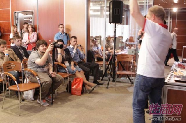 2012春季俄罗斯成人展EroExpo现场集锦图片64