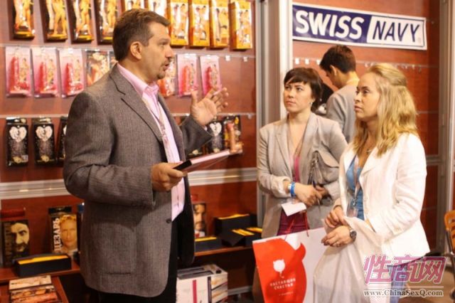 2012春季俄罗斯成人展EroExpo现场集锦图片74