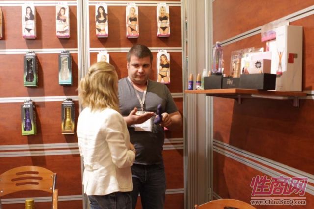 2012春季俄罗斯成人展EroExpo现场集锦图片77