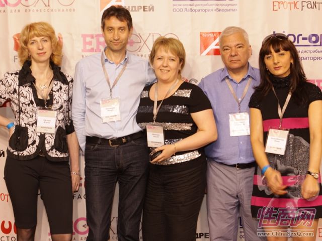 2012春季俄罗斯成人展EroExpo现场集锦图片85