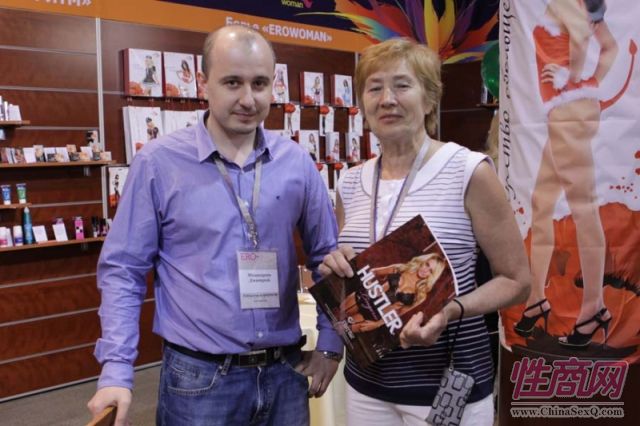 2012春季俄罗斯成人展EroExpo现场集锦图片90