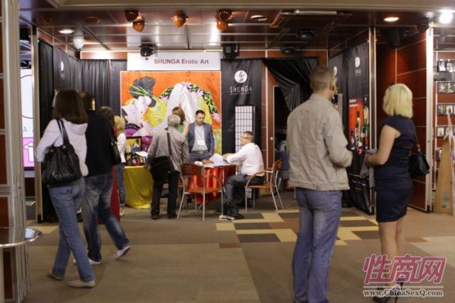 2012春季俄罗斯成人展EroExpo现场集锦图片91