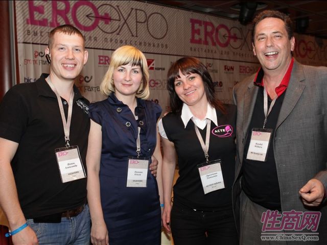 2012春季俄罗斯成人展EroExpo现场集锦图片88