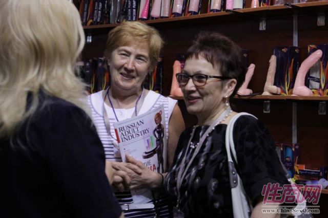 2012春季俄罗斯成人展EroExpo现场集锦图片92