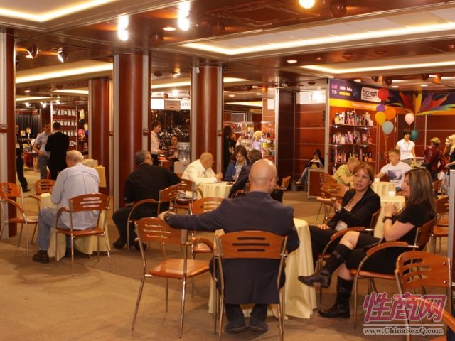 2012春季俄罗斯成人展EroExpo现场集锦图片94