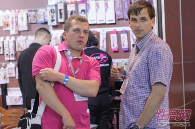 2012春季俄罗斯成人展EroExpo现场集锦图片11