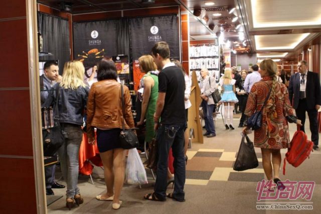 2012春季俄罗斯成人展EroExpo现场集锦图片14