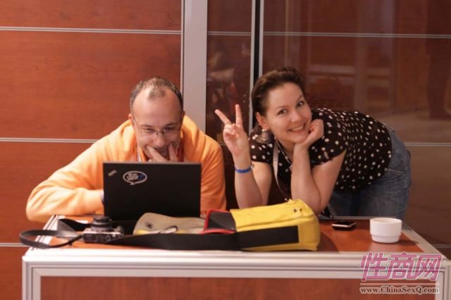 2012春季俄罗斯成人展EroExpo现场集锦图片13