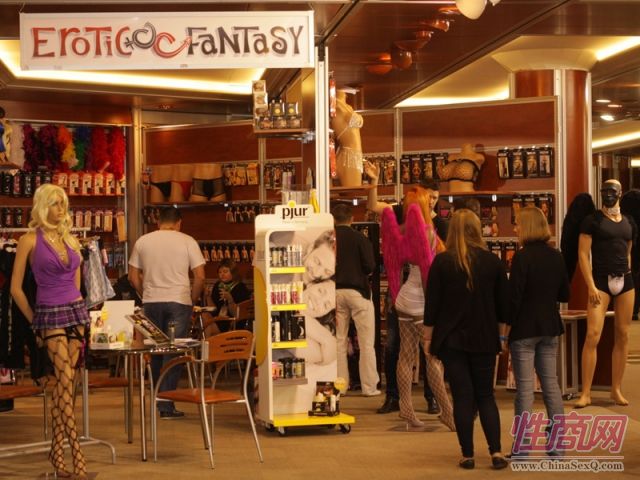 2012春季俄罗斯成人展EroExpo现场集锦图片24