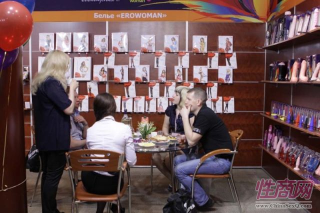 2012春季俄罗斯成人展EroExpo现场集锦图片26