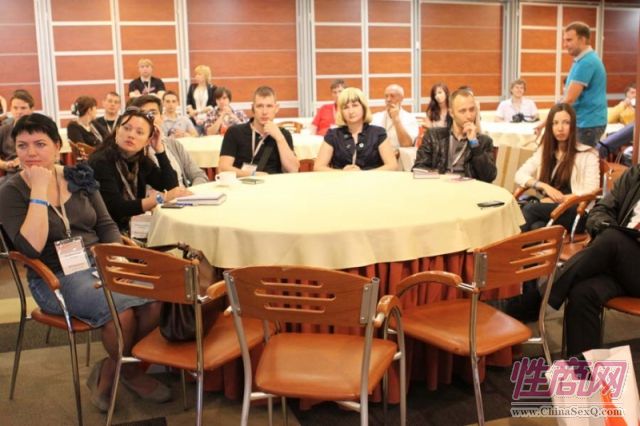 2012春季俄罗斯成人展EroExpo现场集锦图片29